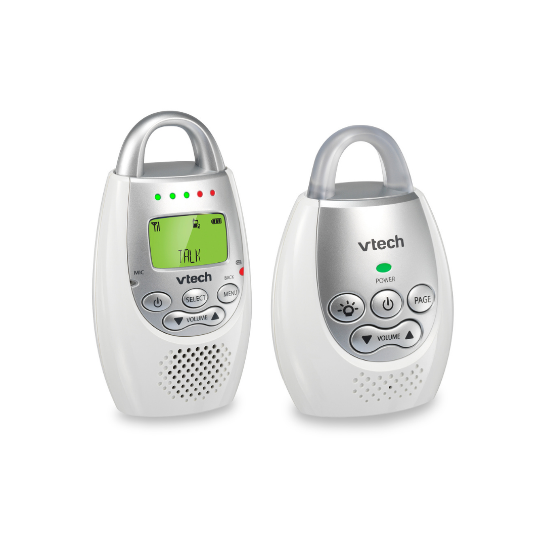 VTech DM221 Audio Baby Monitor
