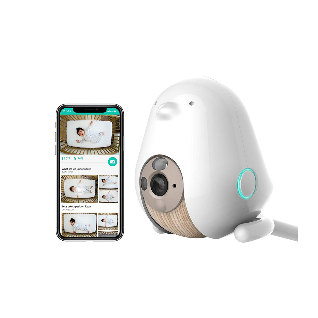 Cubo Ai Plus Smart Baby Monitor