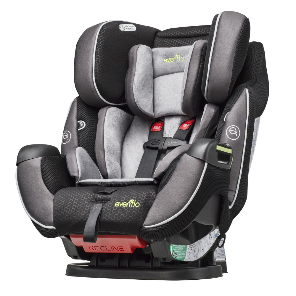how to recline evenflo platinum series car seat Full product details: Evenflo Symphony Elite – Betty