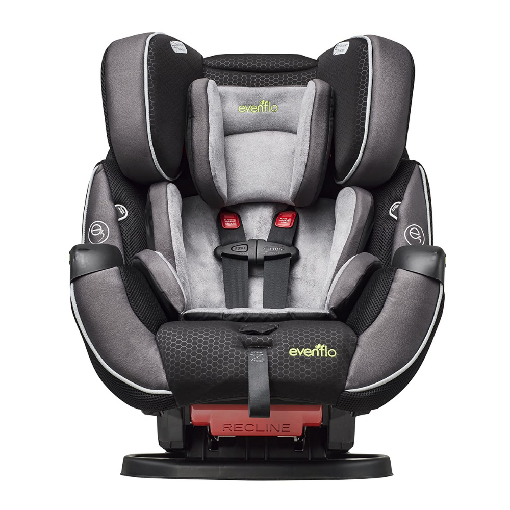 evenflo faa approved car seats Full product details: Evenflo Symphony Elite – Betty
