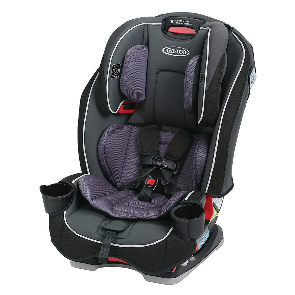 Graco SlimFit 3-in-1 Convertible Car Seat