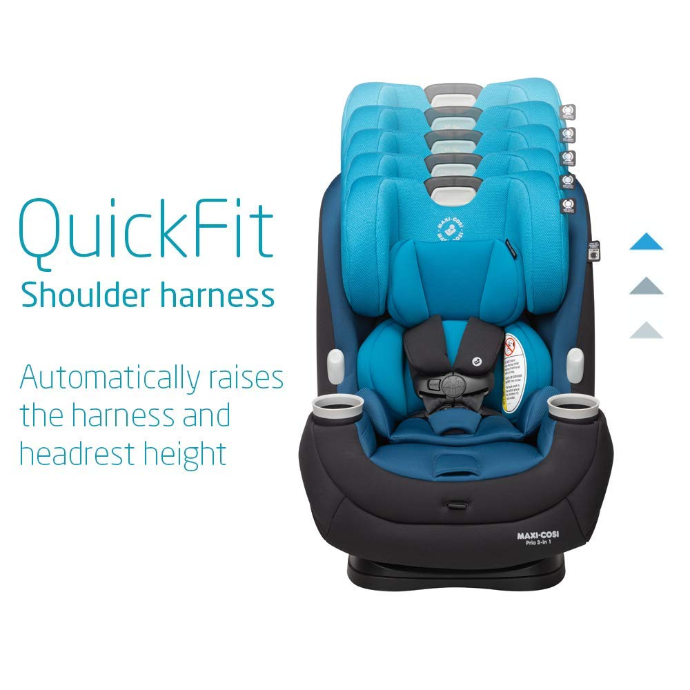 Maxi-Cosi Pria 3-in-1 Convertible Car Seat
