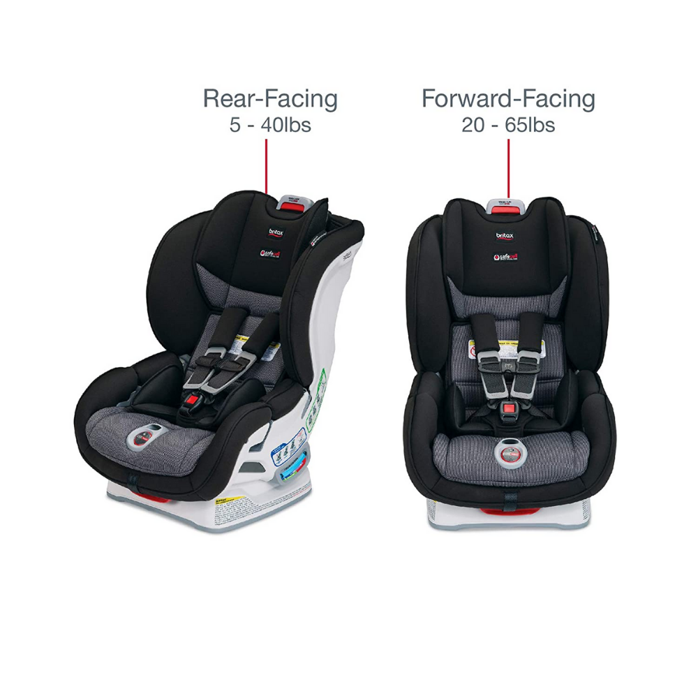 Britax Marathon ClickTight Convertible Car Seat