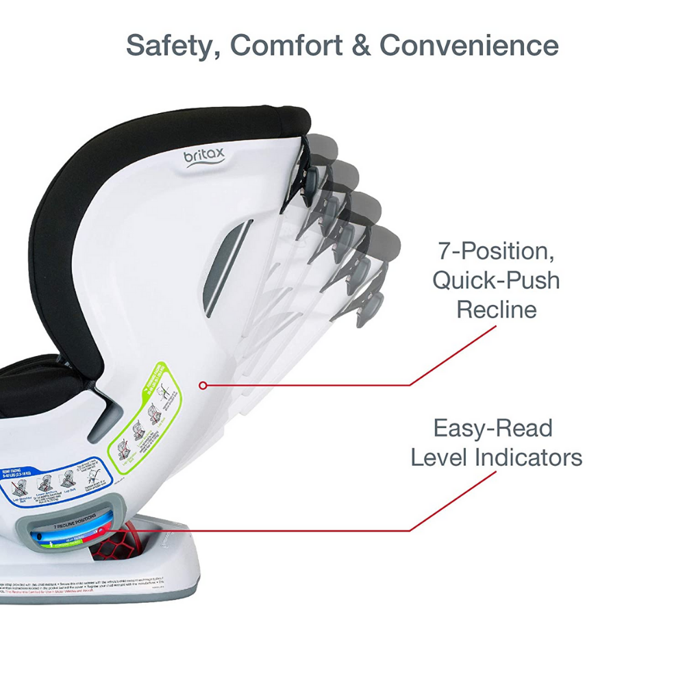 Britax Marathon ClickTight Convertible Car Seat