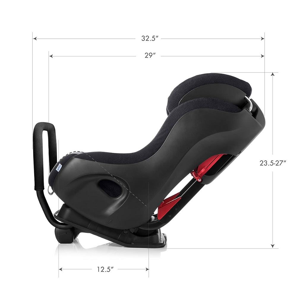 Clek Fllo Convertible Car Seat