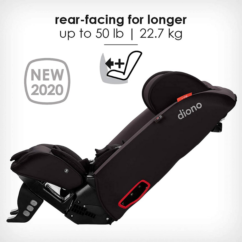 Diono Radian 3RXT All in One Convertible Car Seat