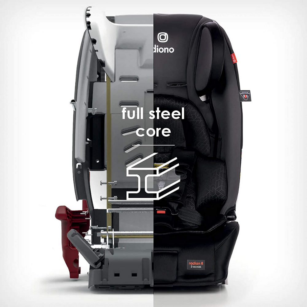 Diono Radian 3RXT All in One Convertible Car Seat