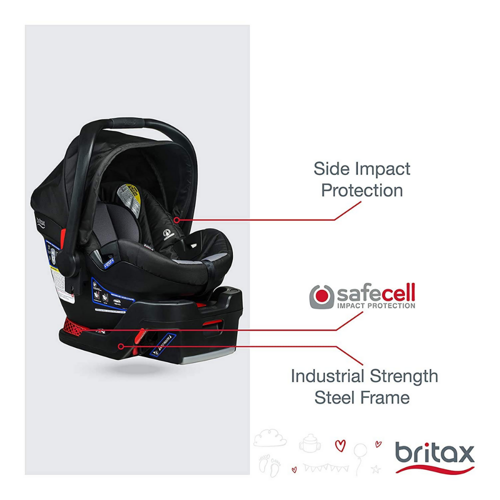 britax car seat b-safe 35 Full product details: Britax B-Safe 35 – Betty