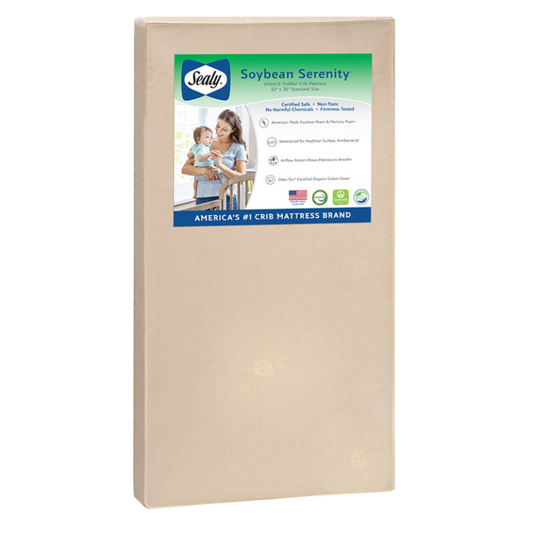 Sealy Soybean Serenity Foam Core
