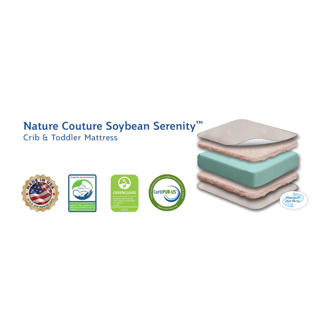 Sealy Soybean Serenity Foam Core