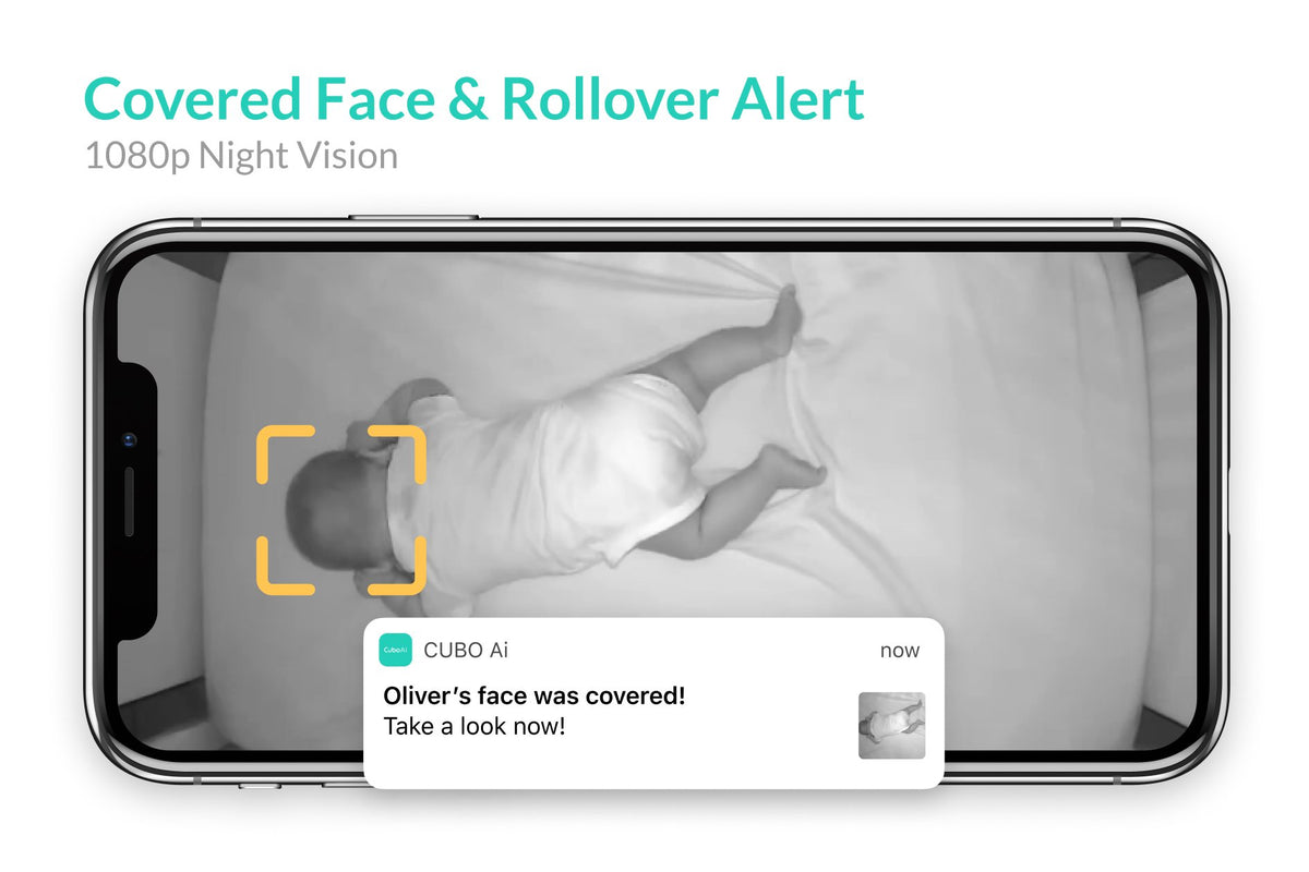 Full product details: Cubo Ai Plus Smart Baby Monitor – Betty
