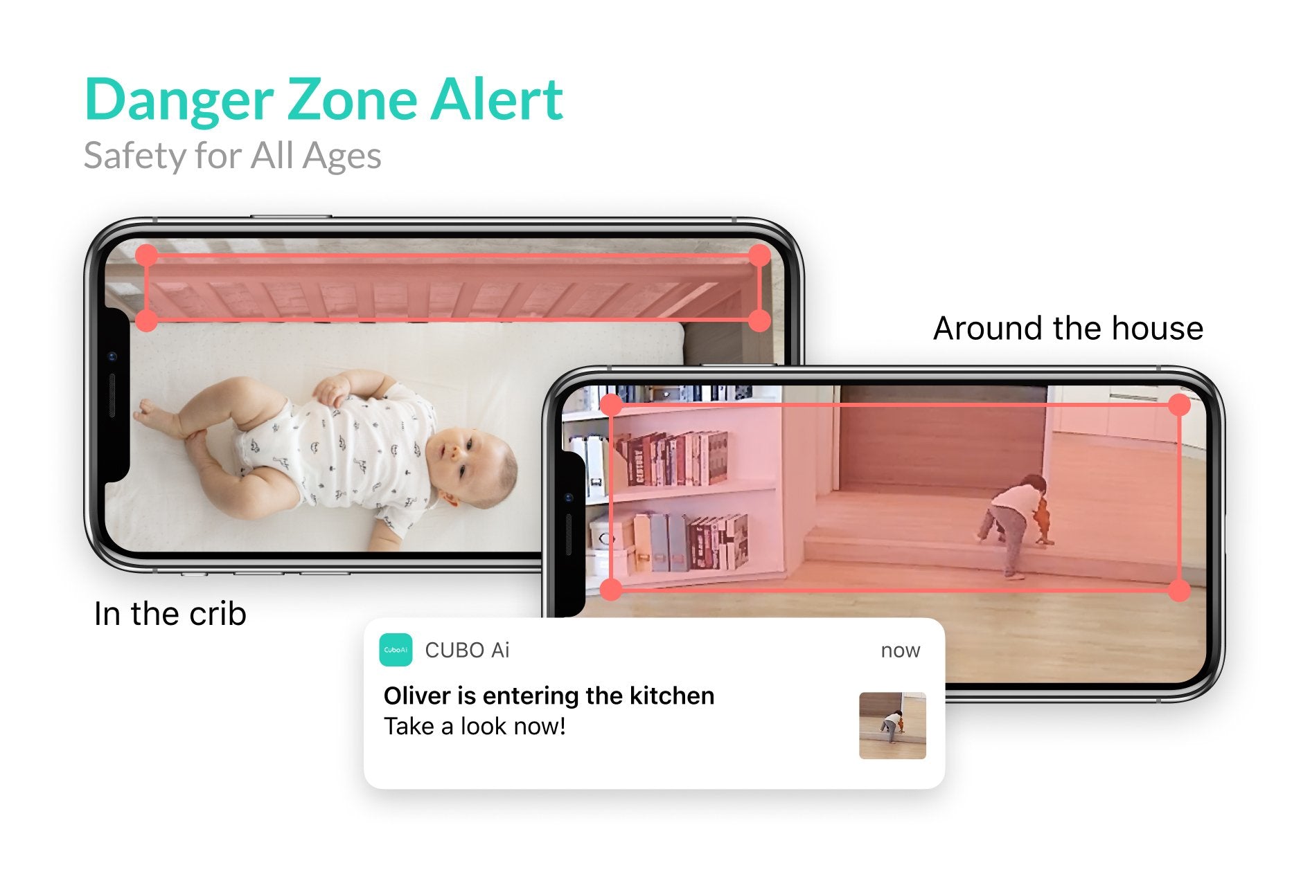 Cubo Ai Plus Smart Baby Monitor