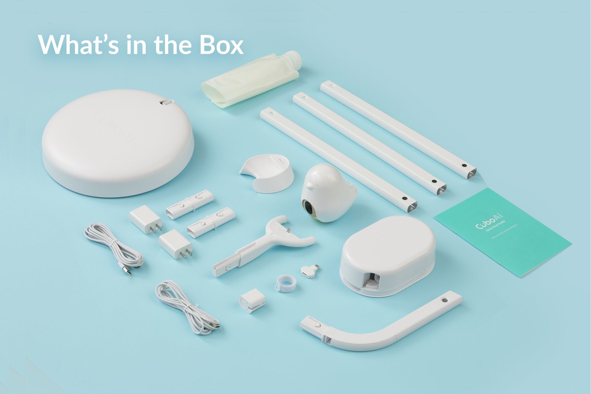 Cubo Ai Plus Smart Baby Monitor