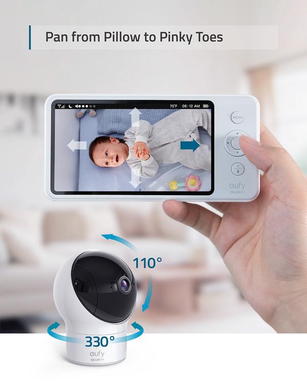 Eufy Baby Space View Monitor