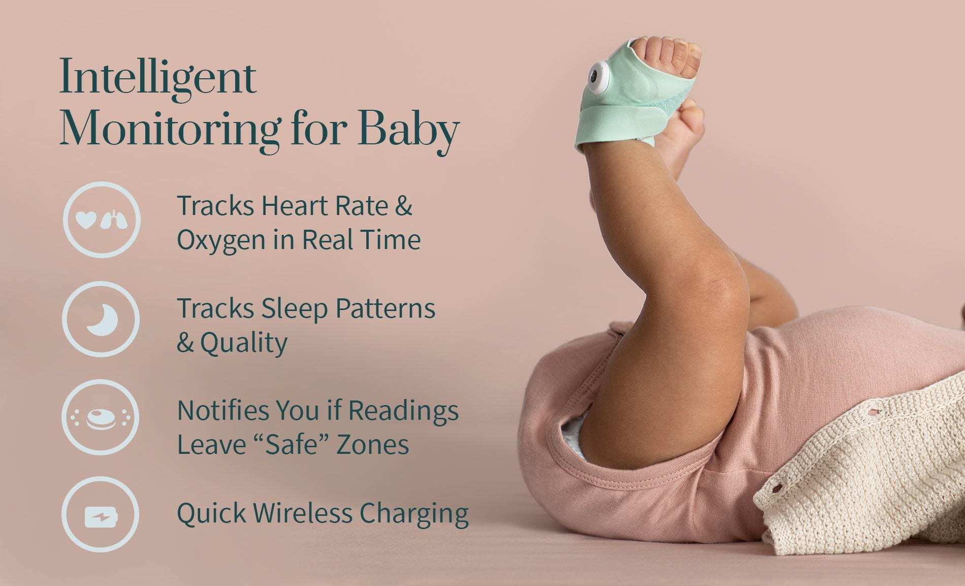 Owlet Monitor Duo