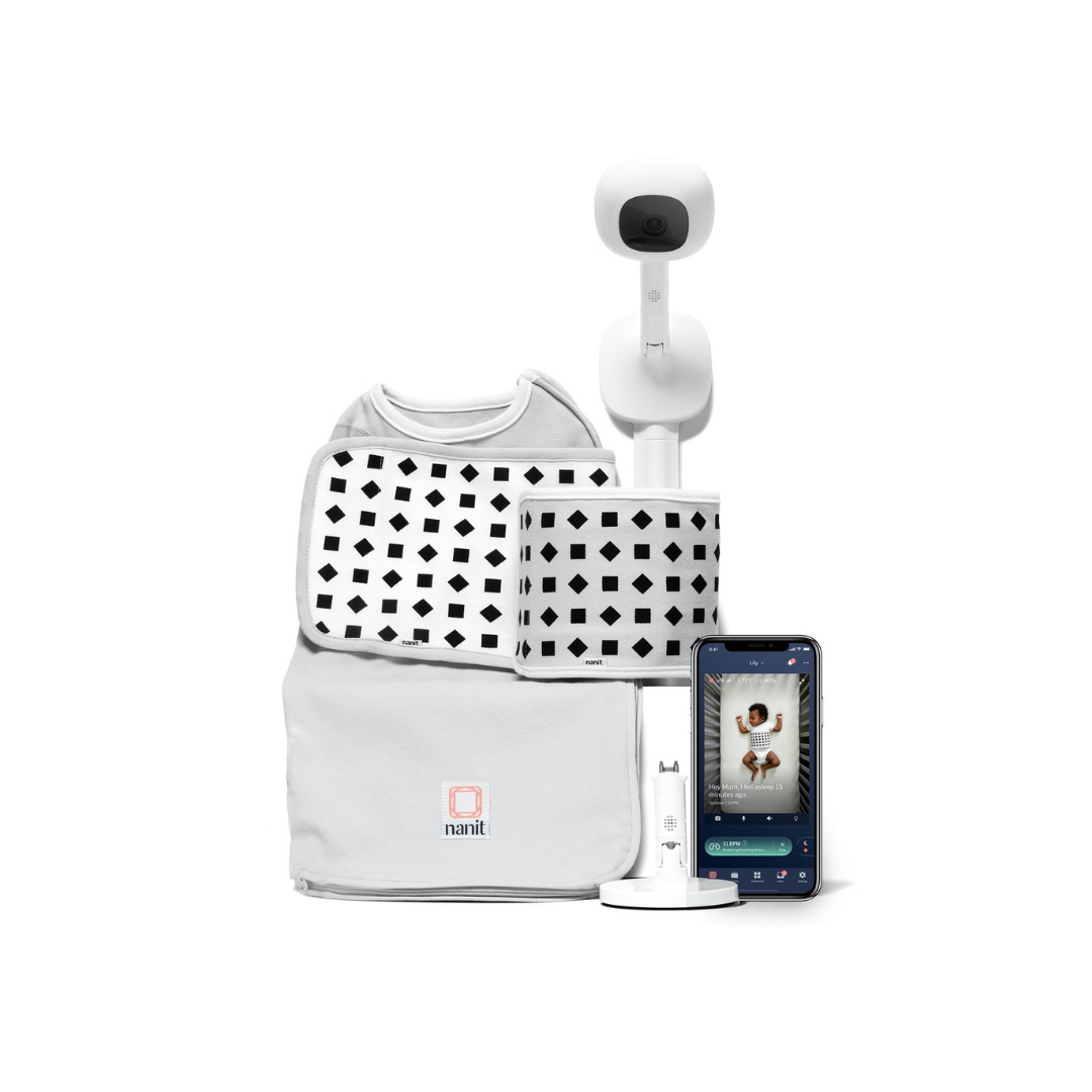 Nanit Complete Monitoring System