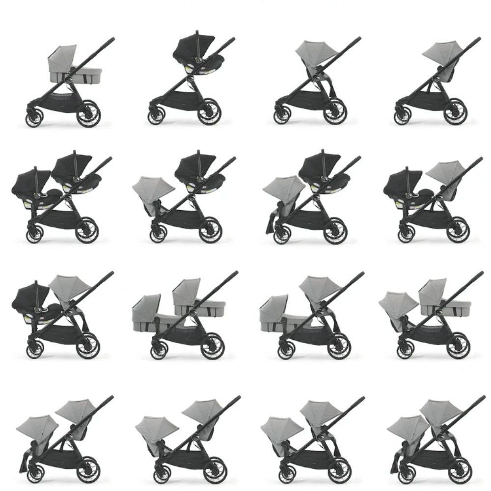 Baby Jogger City Select Lux