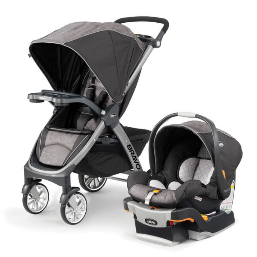 Chicco Bravo Trio Travel System