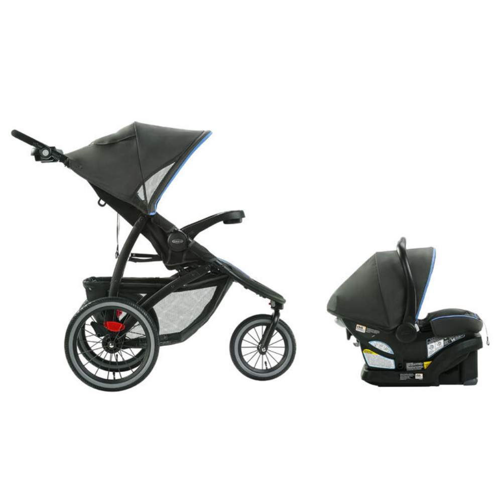 graco jogging stroller weight Full product details: Graco FastAction Jogger LX – Betty