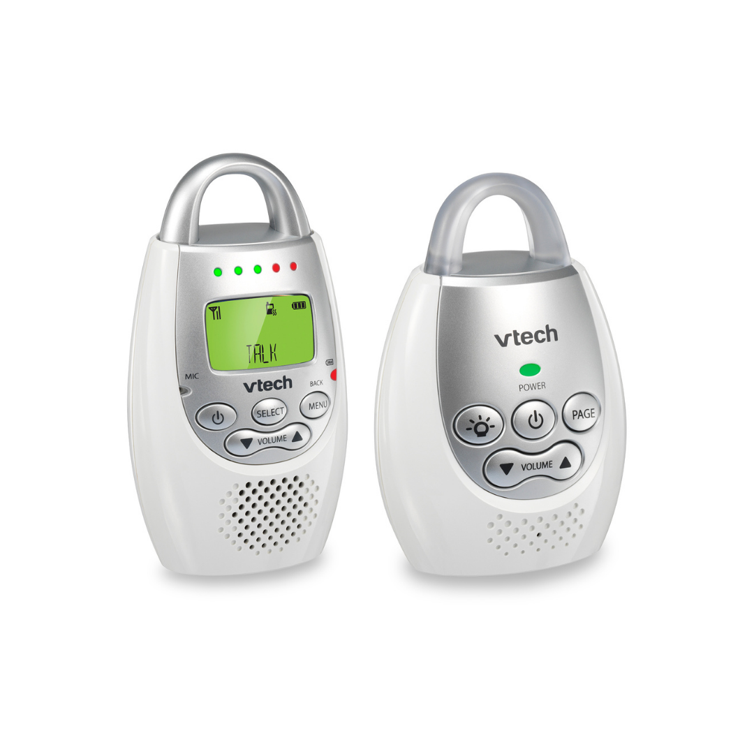 Nøjagtig Luscious Planet Full product details: VTech DM221 Audio Baby Monitor – Betty