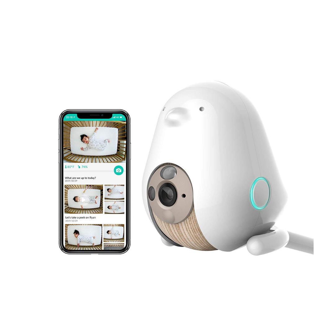 Full product details: Cubo Ai Plus Smart Baby Monitor – Betty