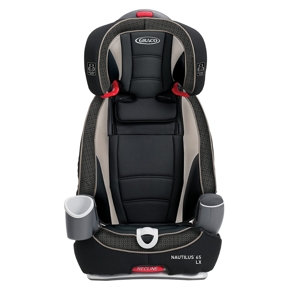 Can the nautilus 65 be rear facing outlet