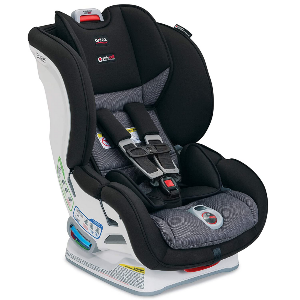 britax booster seat isofix