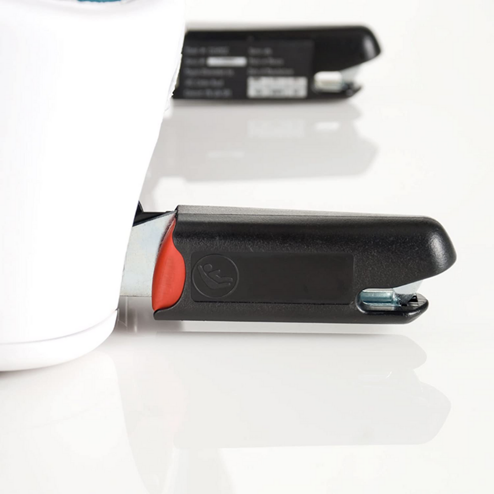 Clek Oobr High Back Booster Car Seat with Rigid Latch