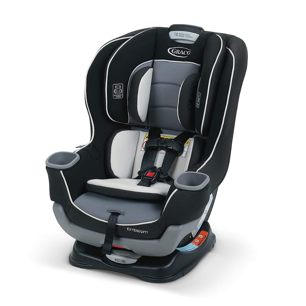 Graco extend to clearance fit faa approved