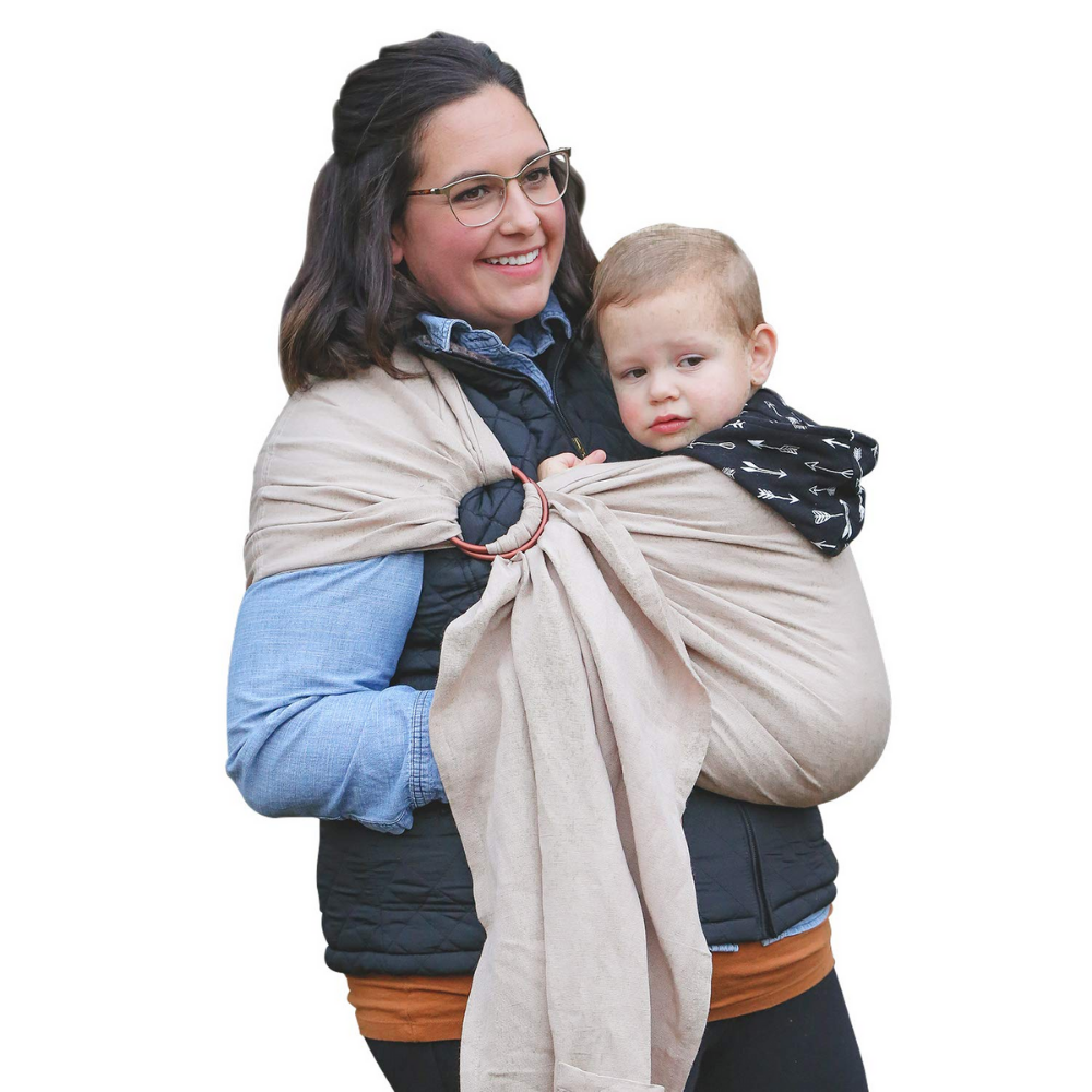 Nalakai ring online sling newborn