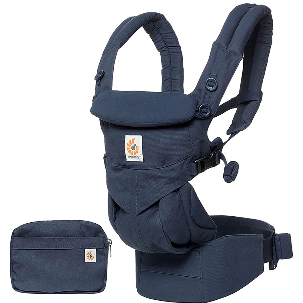 ergobaby structured carrier Ergobaby Omni 360 All Carry Baby Carrier