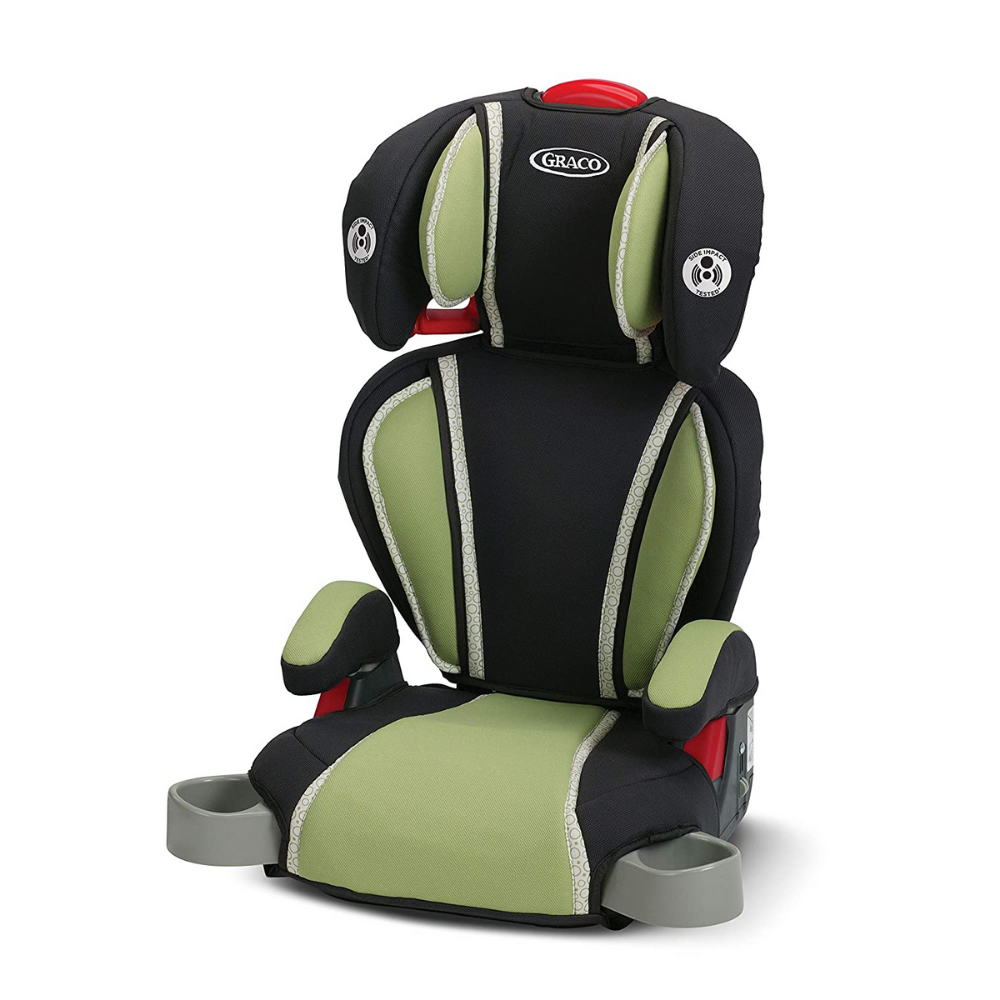 Full product details Graco Highback Turbo Booster Betty