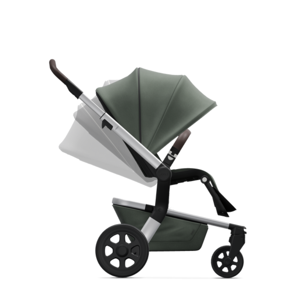Joolz top hub green