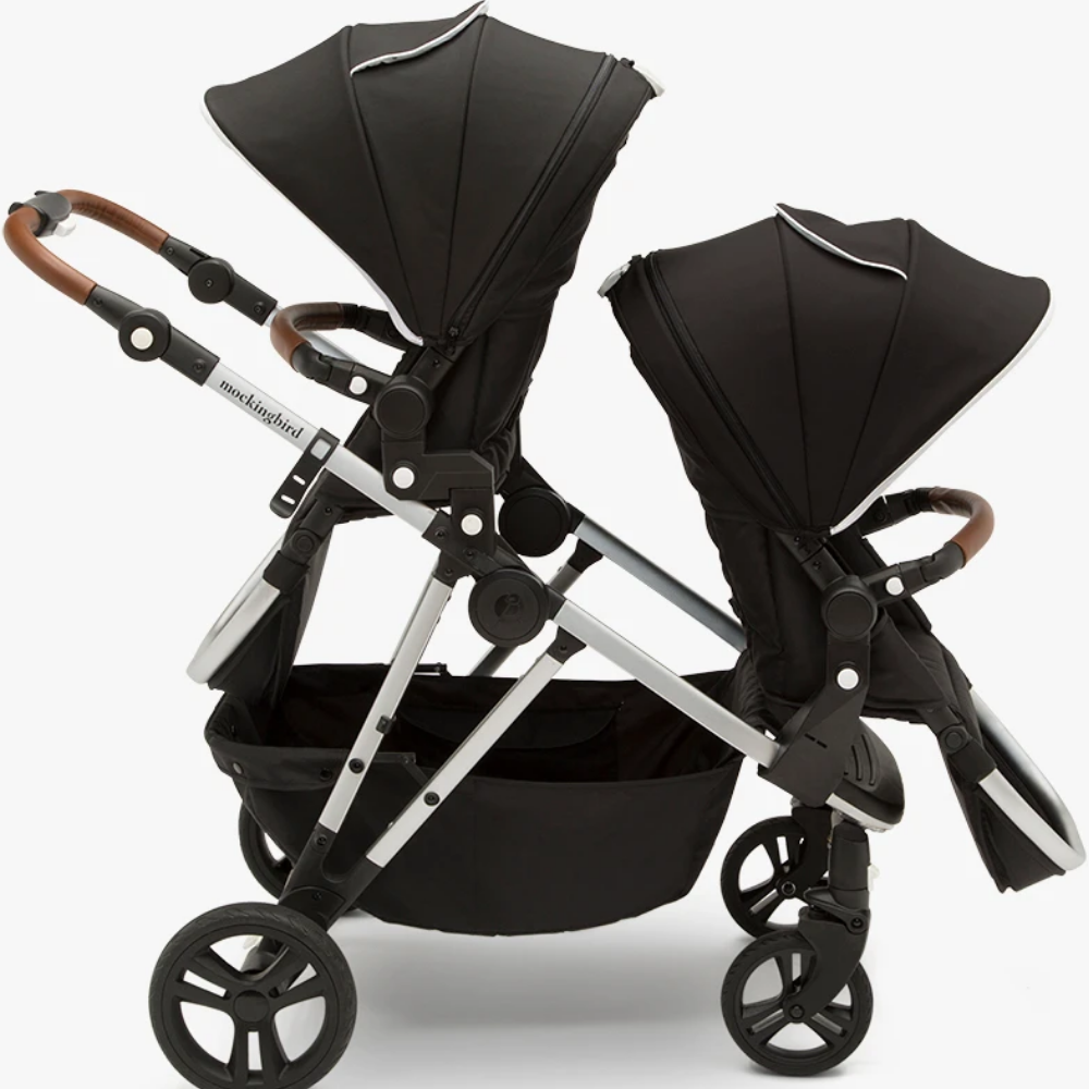 Full product details Mockingbird Single to Double Betty