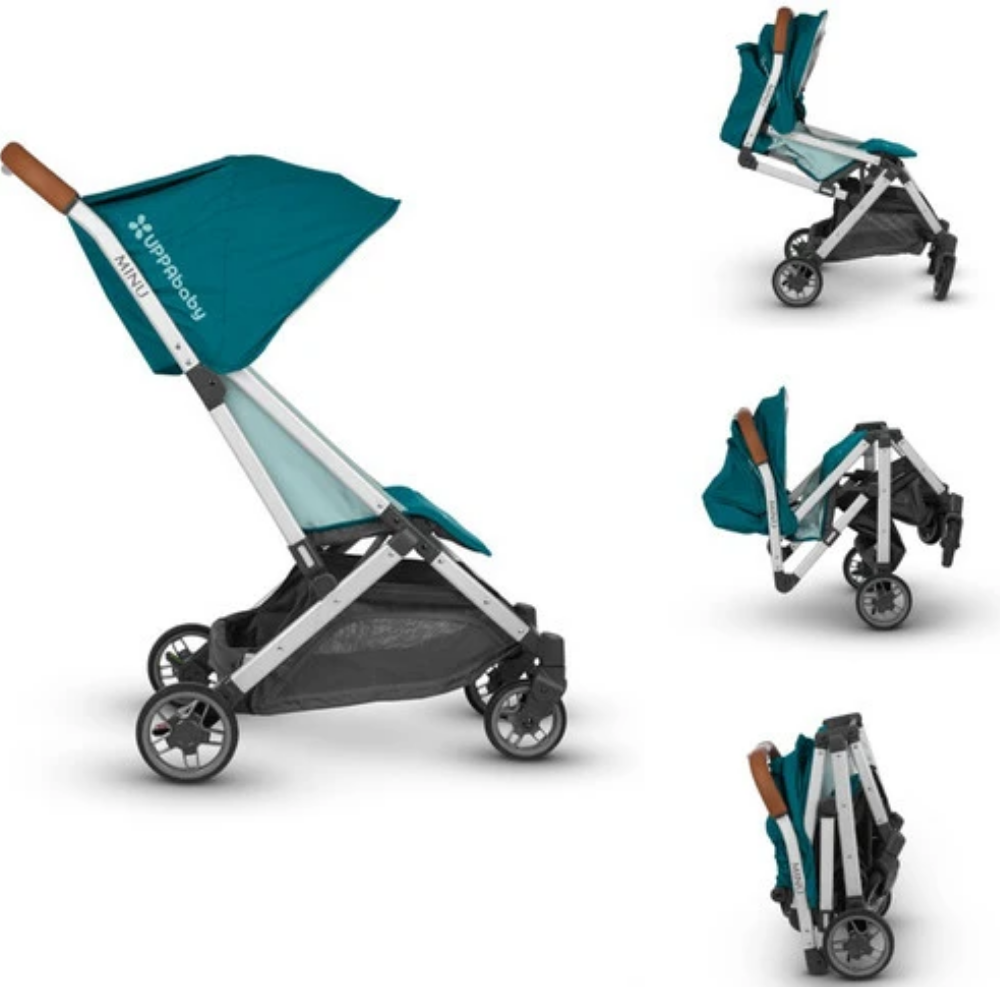 Full product details UPPAbaby Minu Betty